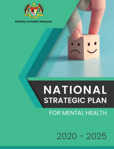 National Strategic Plan For Mental Health 2020-2025